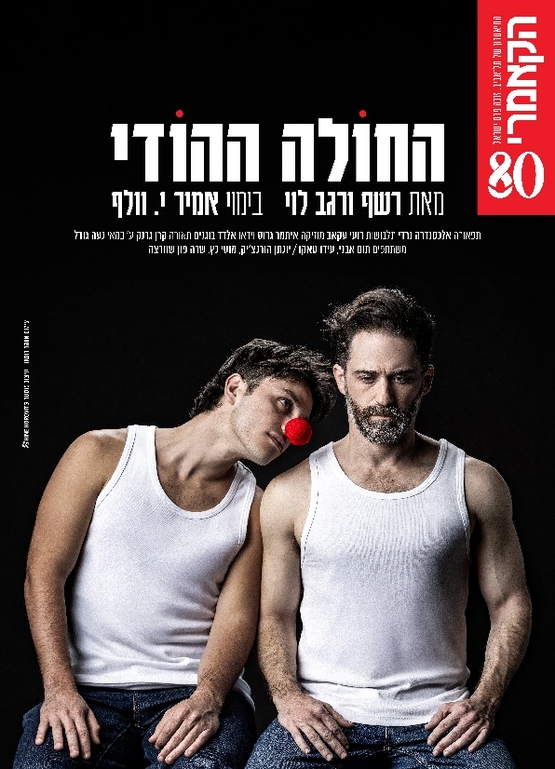 תמונת מופע: החולה ההודי - הקאמרי